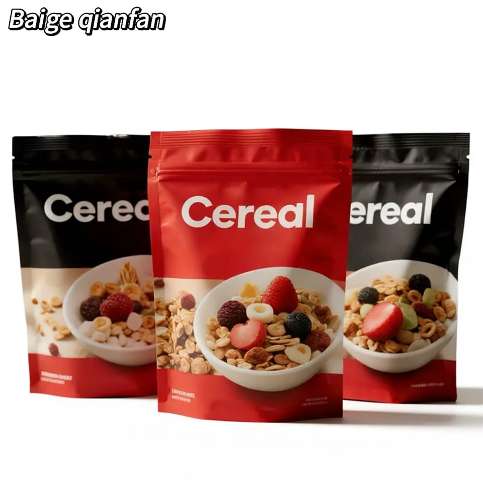Cereal Ntim Hnab