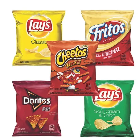 Pillow Bag Thiab Back Seal Pouch Factory Price Food Packaging